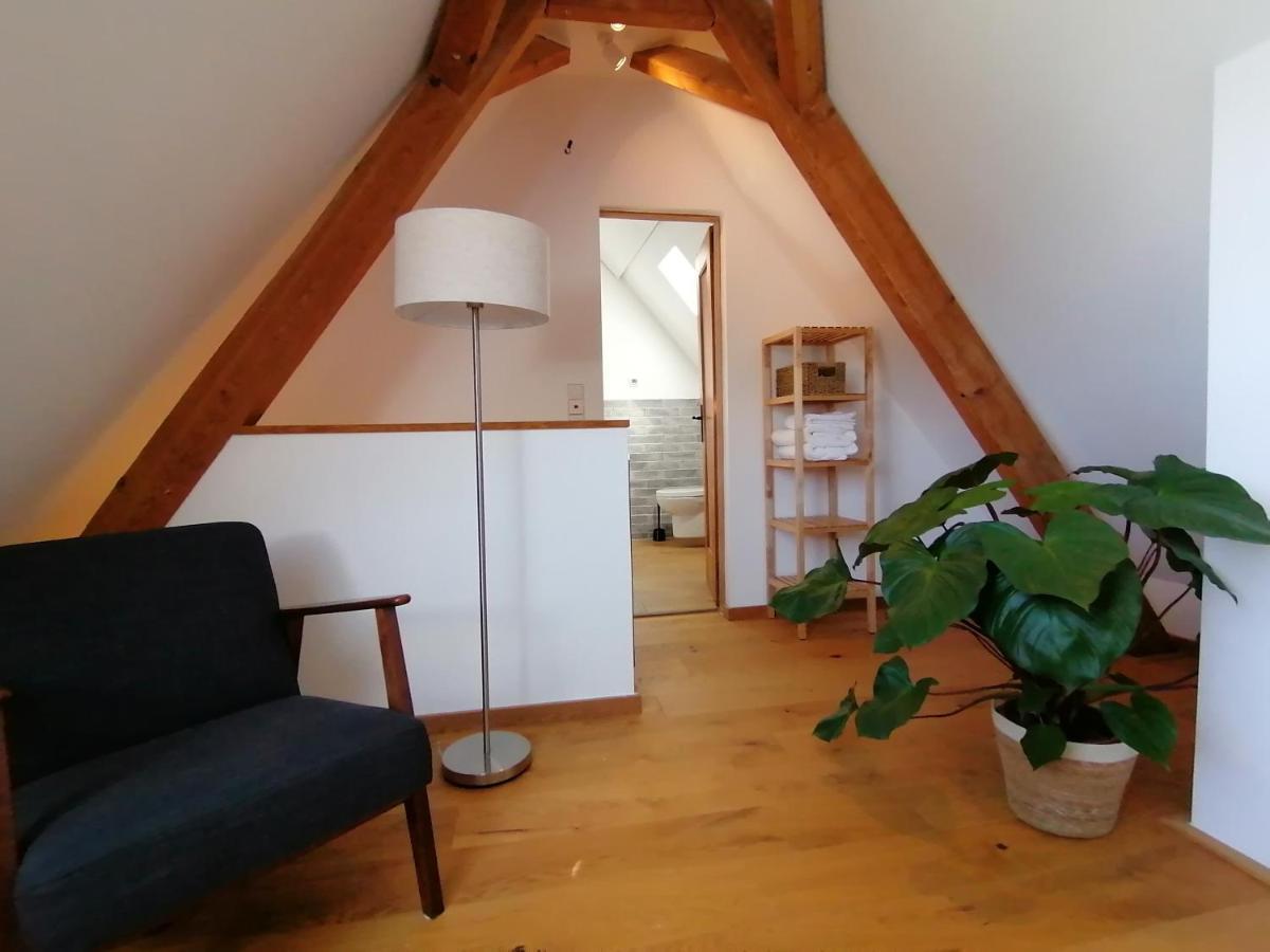 Waelder: Quartier Haus Im Glueck Villa St. Blasien Exterior photo