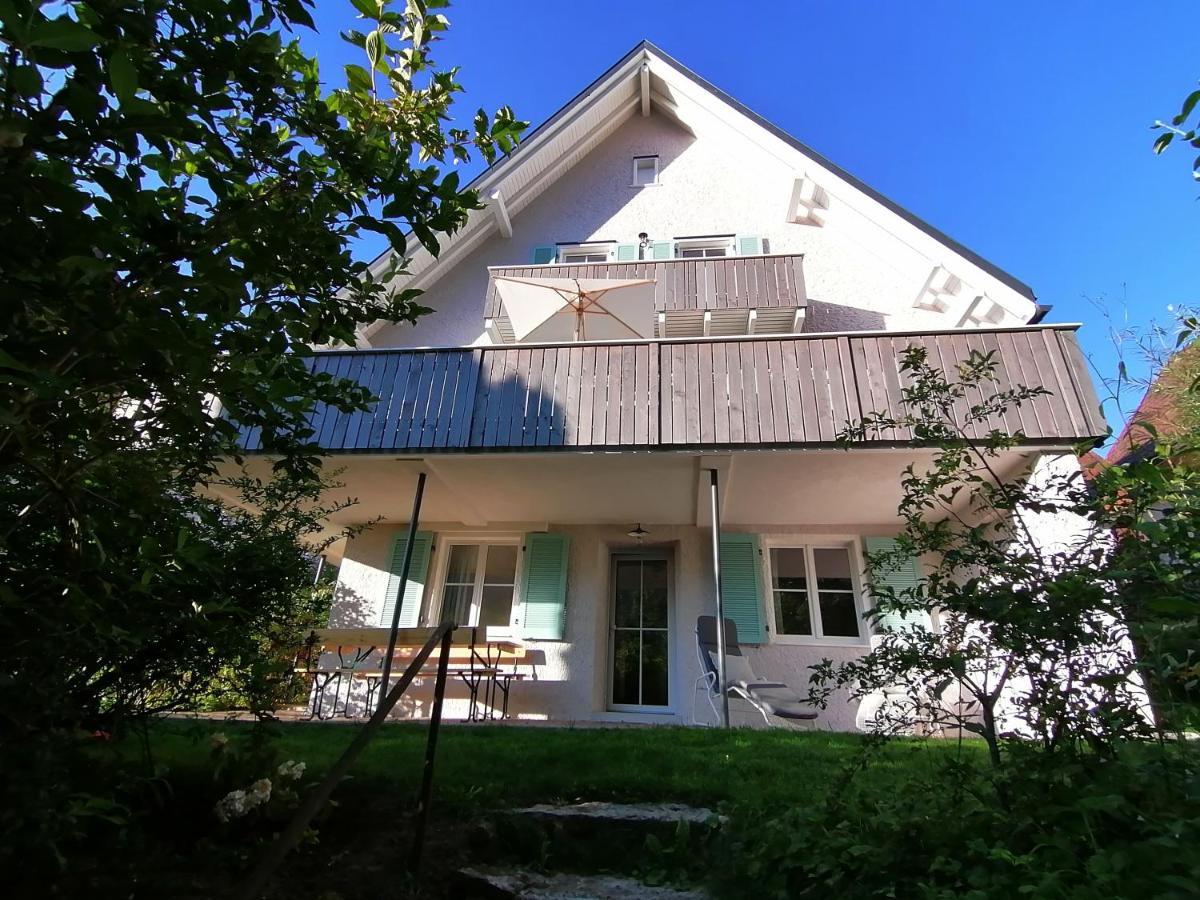 Waelder: Quartier Haus Im Glueck Villa St. Blasien Exterior photo