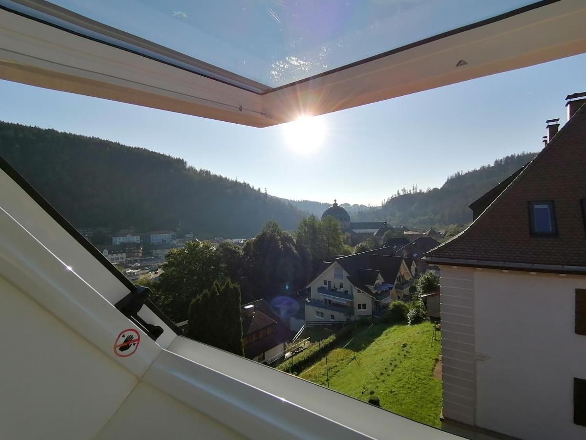 Waelder: Quartier Haus Im Glueck Villa St. Blasien Exterior photo